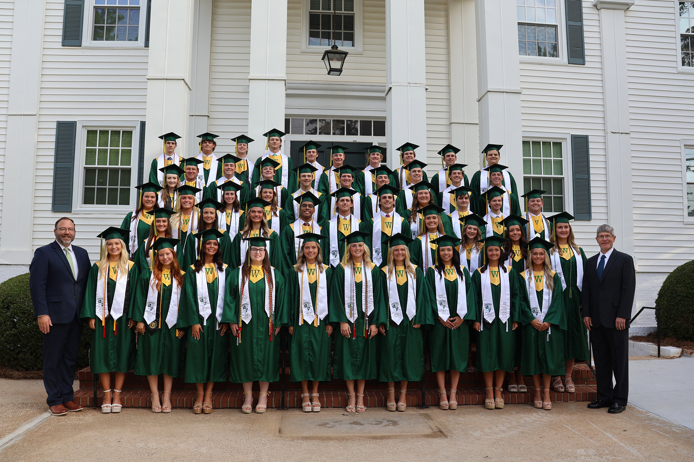 2025 National AP Scholars